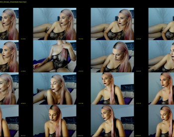 allayah — 74 minute Chaturbate female cam show recording, 1080p, Sep 27, 2020