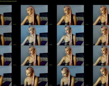 allayah — 15 minute Chaturbate female cam show recording, 1080p, Sep 27, 2020