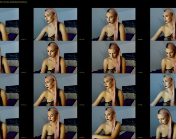 allayah — 29 minute Chaturbate female cam show recording, 1080p, Sep 27, 2020