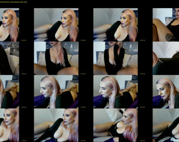 allayah — 47 minute Chaturbate female cam show recording, 1080p, Sep 28, 2020