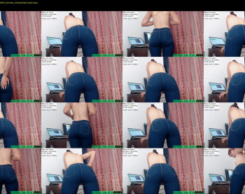 allex_ass_86 — 73 minute Chaturbate female cam show recording, 1080p, Sep 28, 2020