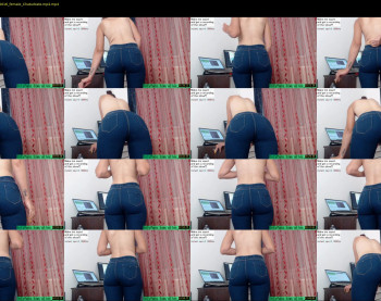 allex_ass_86 — 14 minute Chaturbate female cam show recording, 1080p, Sep 28, 2020