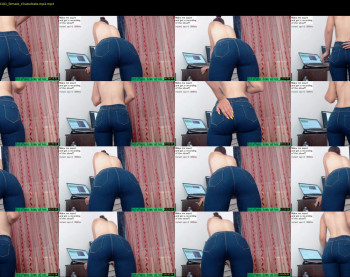 allex_ass_86 — 74 minute Chaturbate female cam show recording, 1080p, Sep 28, 2020