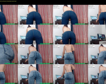 allex_ass_86 — 72 minute Chaturbate female cam show recording, 1080p, Sep 28, 2020