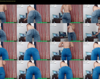 allex_ass_86 — 71 minute Chaturbate female cam show recording, 1080p, Sep 28, 2020