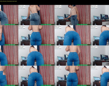 allex_ass_86 — 70 minute Chaturbate female cam show recording, 1080p, Sep 28, 2020