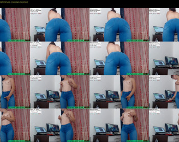 allex_ass_86 — 7 minute Chaturbate female cam show recording, 1080p, Sep 28, 2020