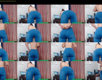 allex_ass_86 — 36 minute Chaturbate female cam show recording, 1080p, Sep 28, 2020