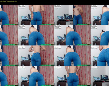 allex_ass_86 — 64 minute Chaturbate female cam show recording, 1080p, Sep 28, 2020