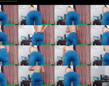 allex_ass_86 — 44 minute Chaturbate female cam show recording, 1080p, Sep 28, 2020