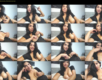 anaworld69 — 21 minute Chaturbate female cam show recording, 1080p, Sep 27, 2020