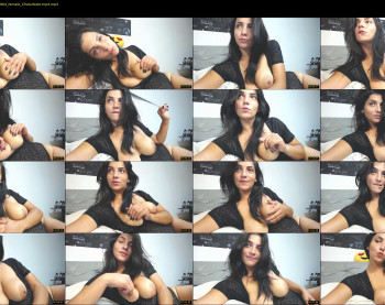 anaworld69 — 28 minute Chaturbate female cam show recording, 1080p, Sep 27, 2020