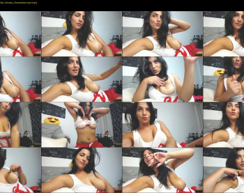 anaworld69 — 24 minute Chaturbate female cam show recording, 1080p, Sep 27, 2020