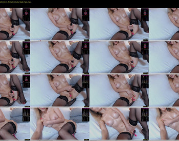 angelaguapisima — 5 minute Chaturbate female cam show recording, 720p, Sep 28, 2020
