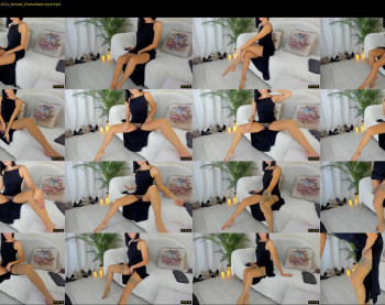 angelqueen1 — 35 minute Chaturbate female cam show recording, 1080p, Sep 27, 2020