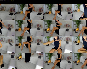 angelqueen1 — 59 minute Chaturbate female cam show recording, 1080p, Sep 27, 2020