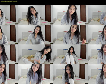 annie_dreams — 11 minute Chaturbate female cam show recording, 1080p, Sep 27, 2020