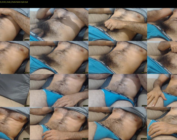 antonywebcam — 89 minute Chaturbate male cam show recording, 720p, Sep 28, 2020