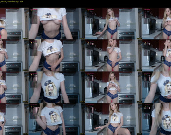 anyeess — 18 minute Chaturbate female cam show recording, 1080p, Sep 27, 2020