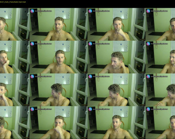apollobest77 — 8 minute Chaturbate male cam show recording, 720p, Sep 28, 2020