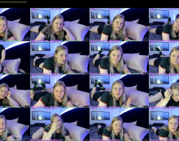 asiri_ocean — 70 minute Chaturbate female cam show recording, 1080p, Sep 27, 2020