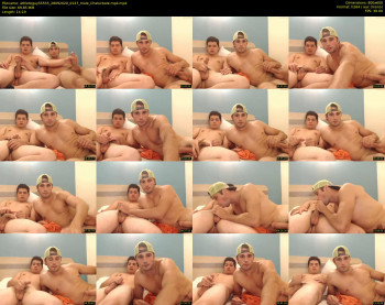 athleteguy55555 — 15 minute Chaturbate male cam show recording, 480p, Sep 28, 2020