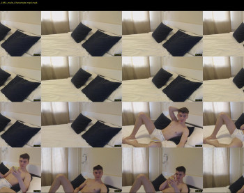athleticloganx — 36 minute Chaturbate male cam show recording, 1080p, Sep 27, 2020