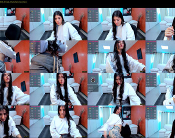 beckyjames — 60 minute Chaturbate female cam show recording, 1080p, Sep 27, 2020