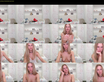 belka22 — 70 minute Chaturbate female cam show recording, 1080p, Sep 27, 2020