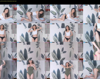 belle_adrienne — 37 minute Chaturbate couple cam show recording, 1080p, Sep 27, 2020