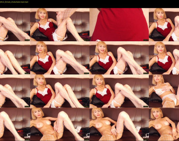 blond_pussy_ — 20 minute Chaturbate female cam show recording, 720p, Sep 27, 2020