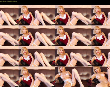 blond_pussy_ — 16 minute Chaturbate female cam show recording, 720p, Sep 27, 2020