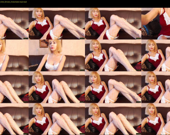 blond_pussy_ — 18 minute Chaturbate female cam show recording, 720p, Sep 27, 2020