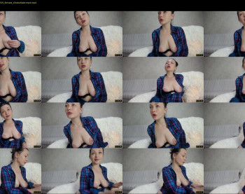 blueeyeess — 5 minute Chaturbate female cam show recording, 720p, Sep 27, 2020
