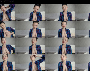 blueeyeess — 17 minute Chaturbate female cam show recording, 720p, Sep 27, 2020