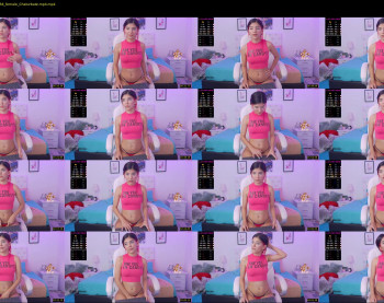 camilitasu — 5 minute Chaturbate female cam show recording, 720p, Sep 27, 2020