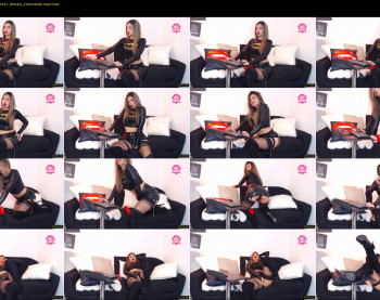 carlotta_ricci — 70 minute Chaturbate female cam show recording, 1080p, Sep 27, 2020