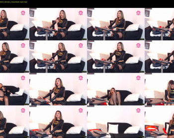 carlotta_ricci — 70 minute Chaturbate female cam show recording, 1080p, Sep 28, 2020