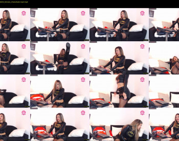 carlotta_ricci — 70 minute Chaturbate female cam show recording, 1080p, Sep 28, 2020