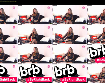 carlotta_ricci — 70 minute Chaturbate female cam show recording, 1080p, Sep 28, 2020