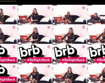 carlotta_ricci — 70 minute Chaturbate female cam show recording, 1080p, Sep 28, 2020