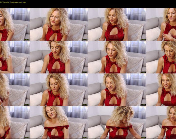 carrielovex — 28 minute Chaturbate female cam show recording, 480p, Sep 27, 2020