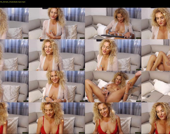 carrielovex — 89 minute Chaturbate female cam show recording, 480p, Sep 27, 2020