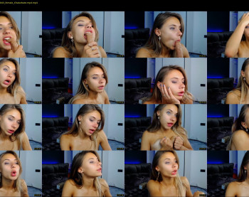 cherrishlulu — 21 minute Chaturbate female cam show recording, 720p, Sep 27, 2020
