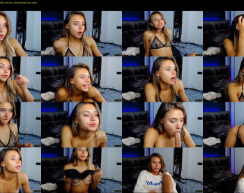 cherrishlulu — 47 minute Chaturbate female cam show recording, 720p, Sep 27, 2020