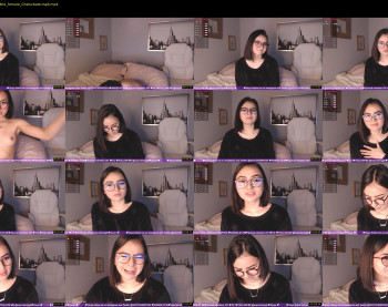 cherry__pie — 70 minute Chaturbate female cam show recording, 720p, Sep 27, 2020