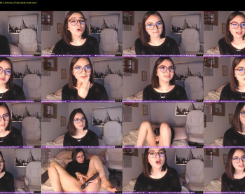 cherry__pie — 70 minute Chaturbate female cam show recording, 720p, Sep 27, 2020
