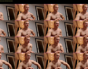 chris_boy37 — 8 minute Chaturbate male cam show recording, 720p, Sep 27, 2020