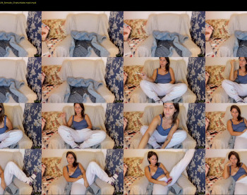 crissy_love — 31 minute Chaturbate female cam show recording, 1080p, Sep 28, 2020
