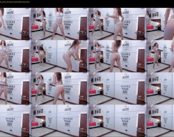 cyanide_candys — 8 minute Chaturbate female cam show recording, 720p, Sep 27, 2020